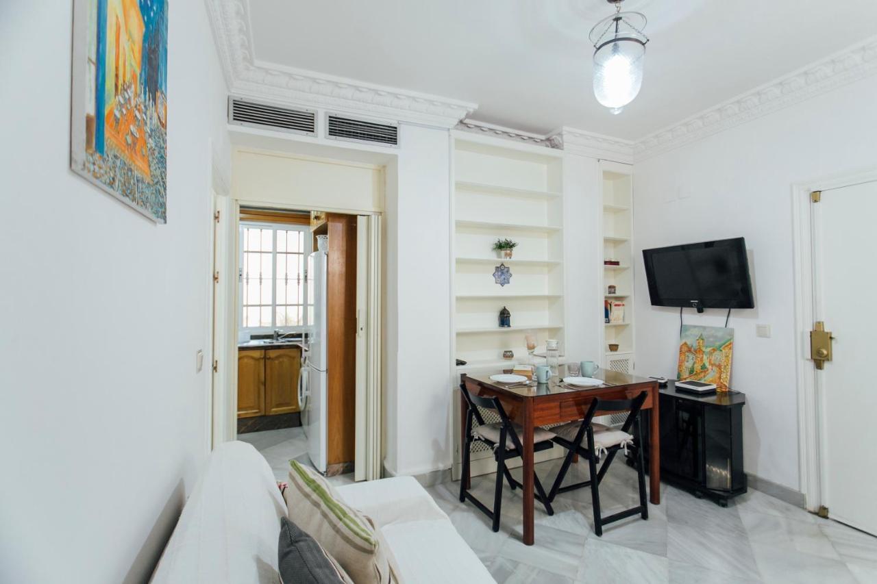 Cozy And Bright- 1Bd 1Bth - La Alfalfa Sevilla Exteriér fotografie