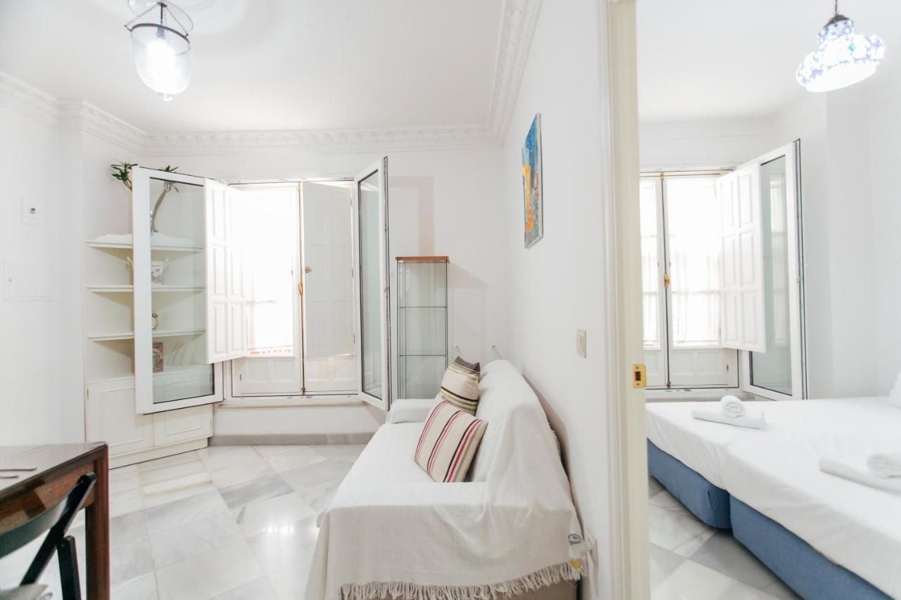 Cozy And Bright- 1Bd 1Bth - La Alfalfa Sevilla Exteriér fotografie