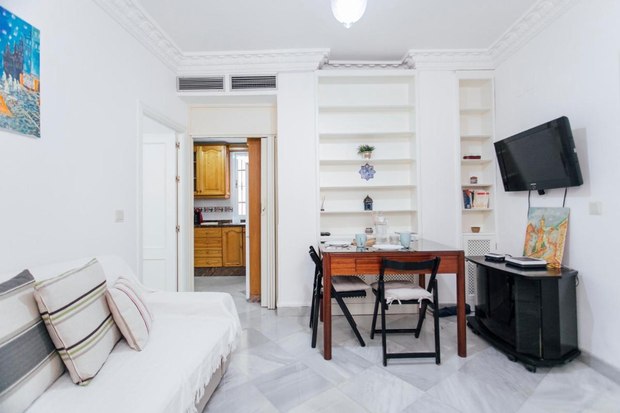 Cozy And Bright- 1Bd 1Bth - La Alfalfa Sevilla Exteriér fotografie