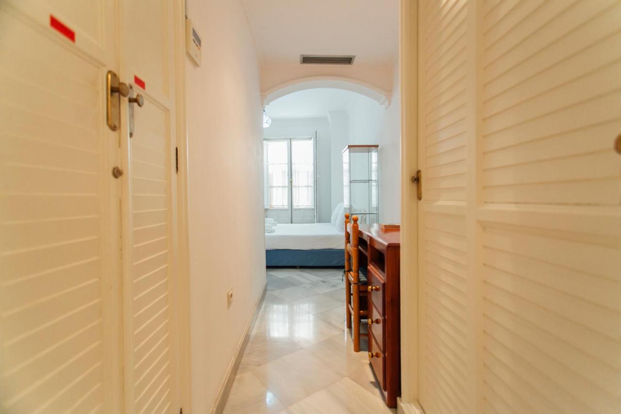 Cozy And Bright- 1Bd 1Bth - La Alfalfa Sevilla Exteriér fotografie