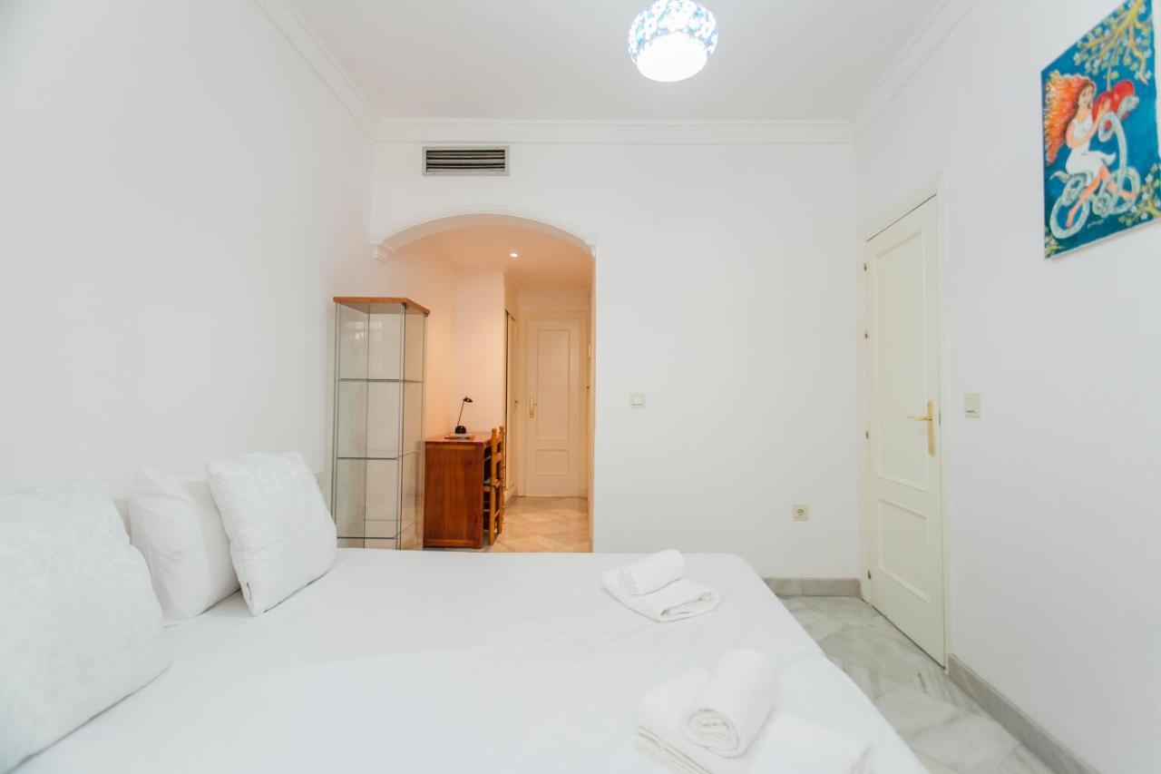 Cozy And Bright- 1Bd 1Bth - La Alfalfa Sevilla Exteriér fotografie