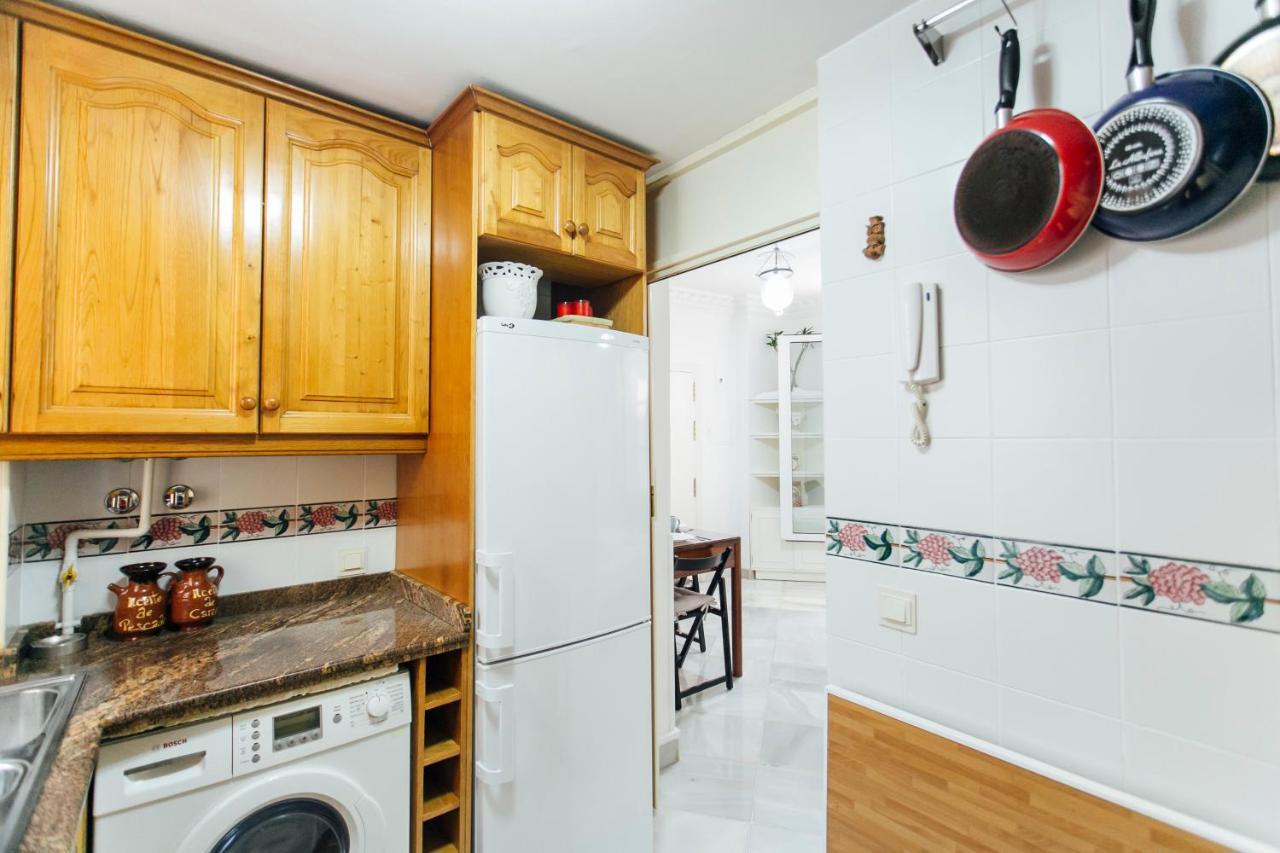 Cozy And Bright- 1Bd 1Bth - La Alfalfa Sevilla Exteriér fotografie