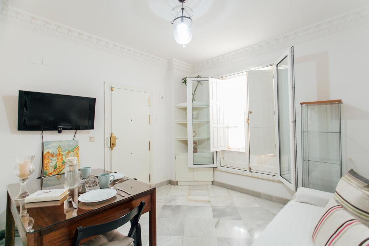 Cozy And Bright- 1Bd 1Bth - La Alfalfa Sevilla Exteriér fotografie