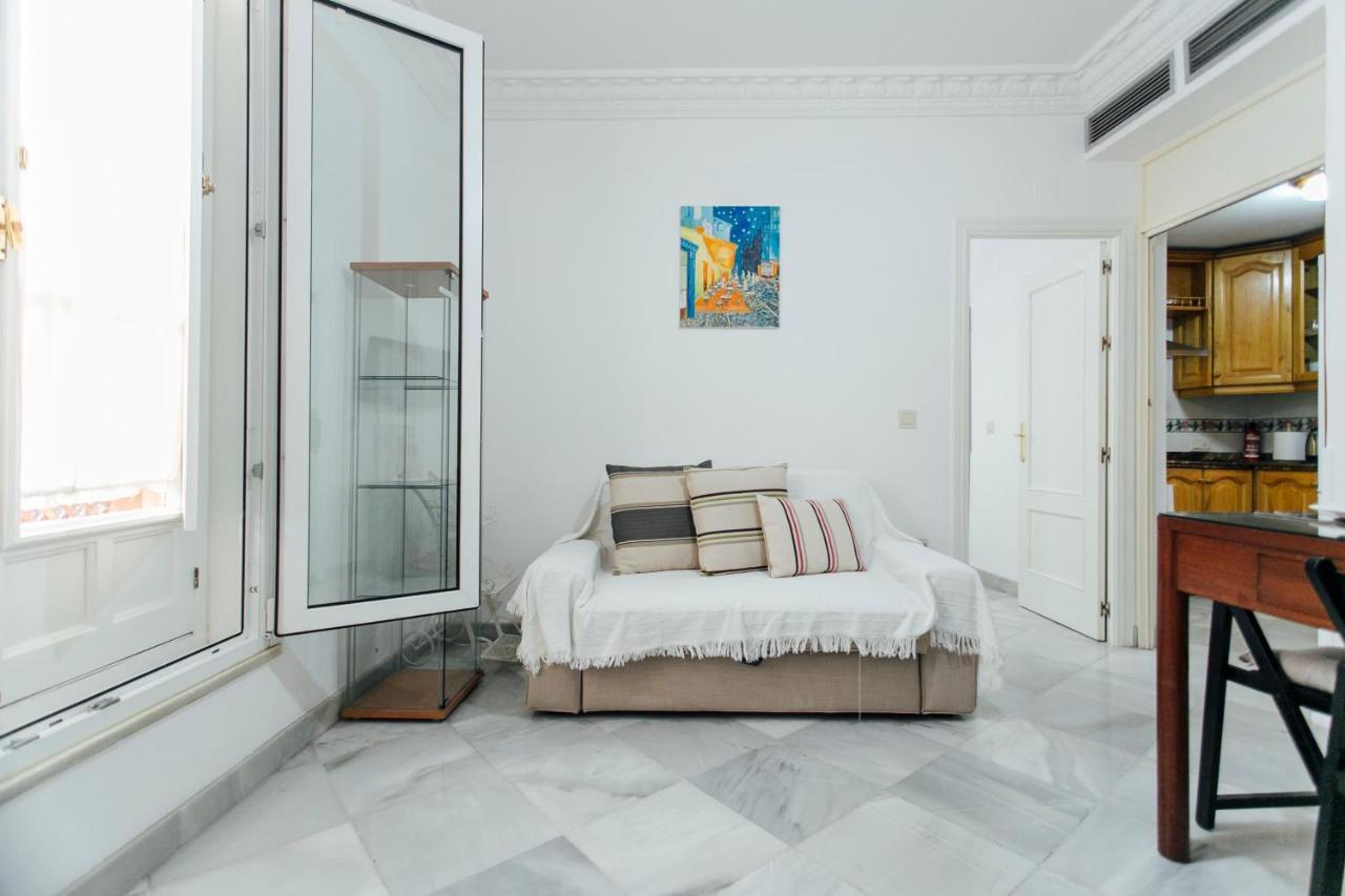 Cozy And Bright- 1Bd 1Bth - La Alfalfa Sevilla Exteriér fotografie